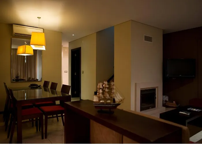 Noiva Do Mar Aldeamento Turístico 4*